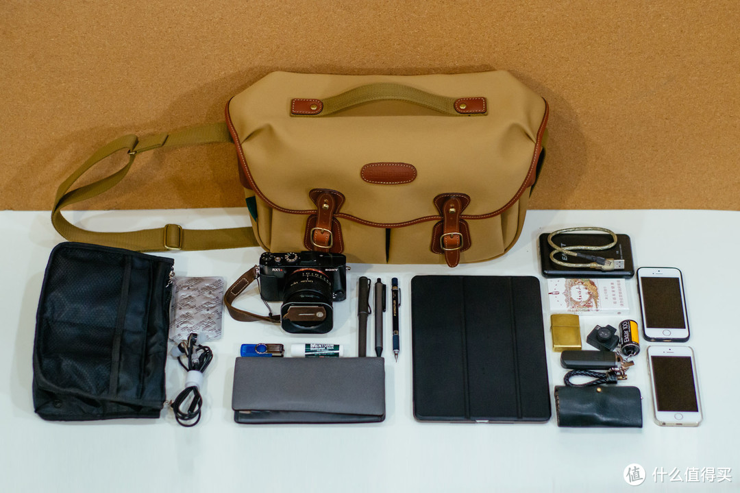 #晒单大赛#买精致的东西粗糙着用—Billingham Hadley Pro 摄影包 晒单