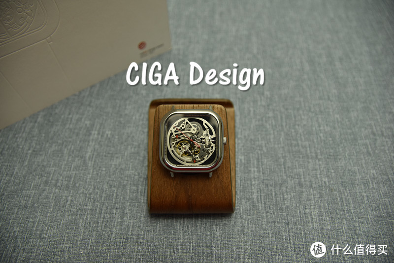 WATCH time fly，陪你看时光飞逝——CIGA Design全镂空机械腕表