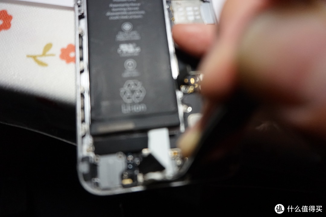 iphone6 更换非原装电池实录