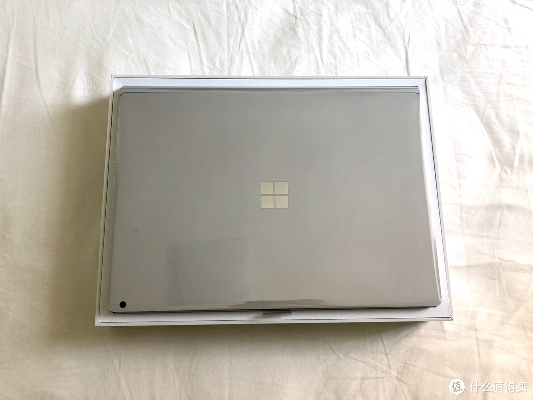 15 inch Surface Book2 上手评测及与 MBP 对比