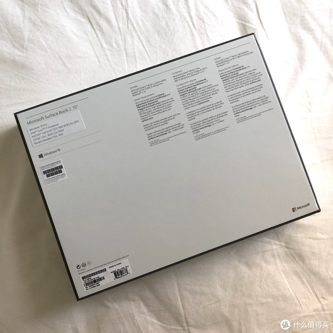 15 inch Surface Book2 上手评测及与 MBP 对比