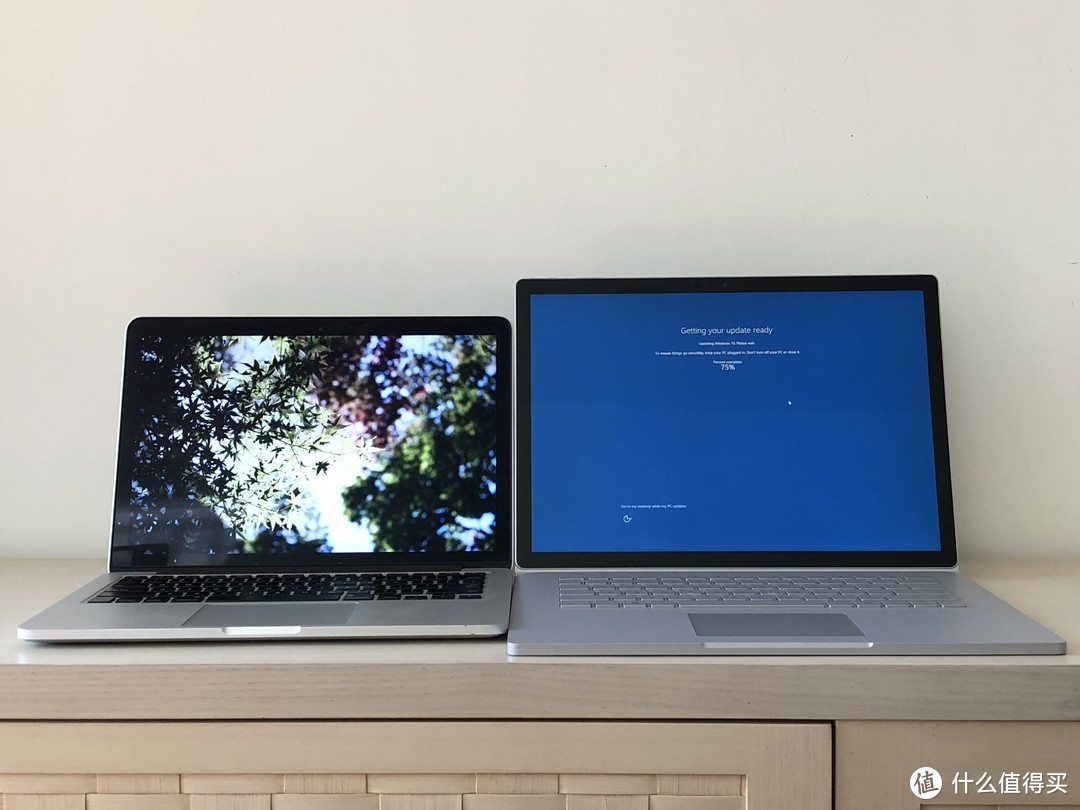 15 inch Surface Book2 上手评测及与 MBP 对比