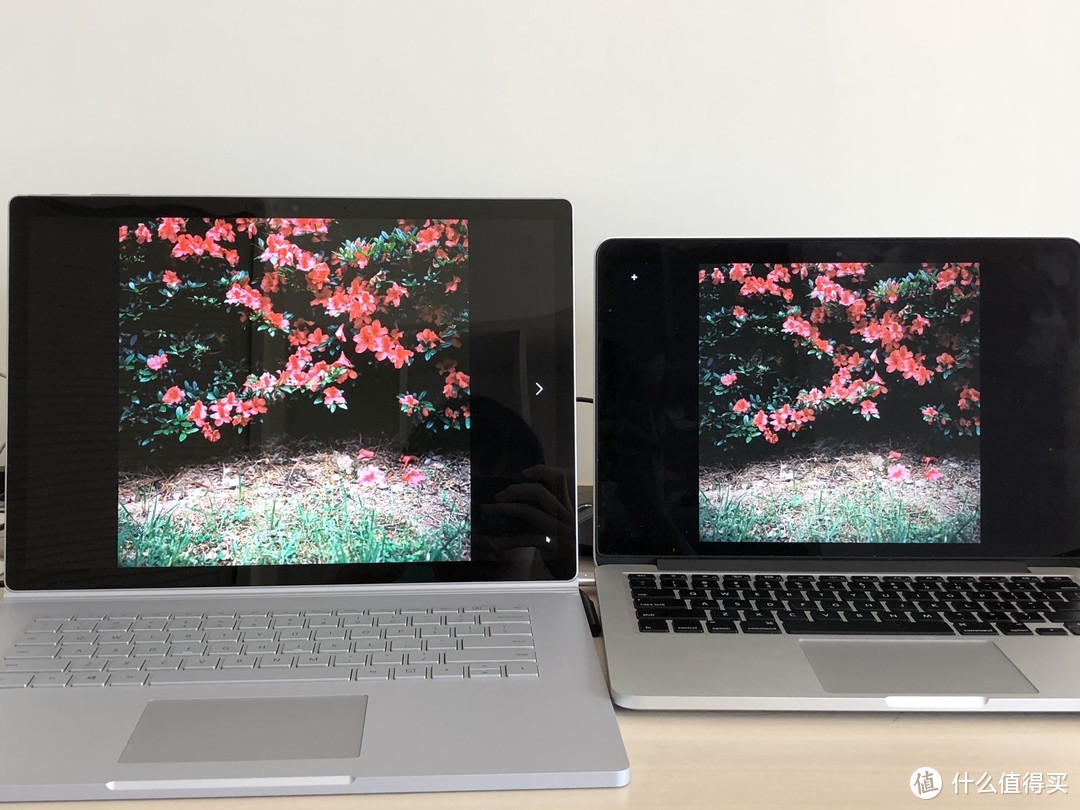 15 inch Surface Book2 上手评测及与 MBP 对比