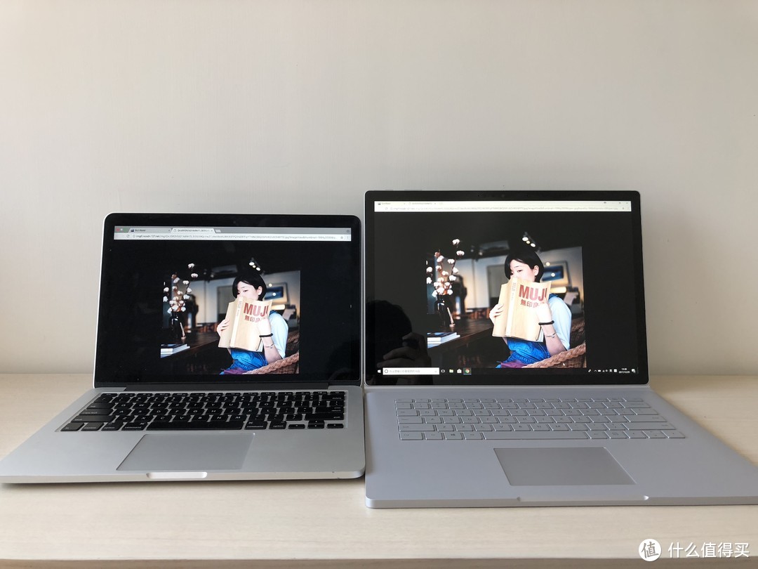 15 inch Surface Book2 上手评测及与 MBP 对比