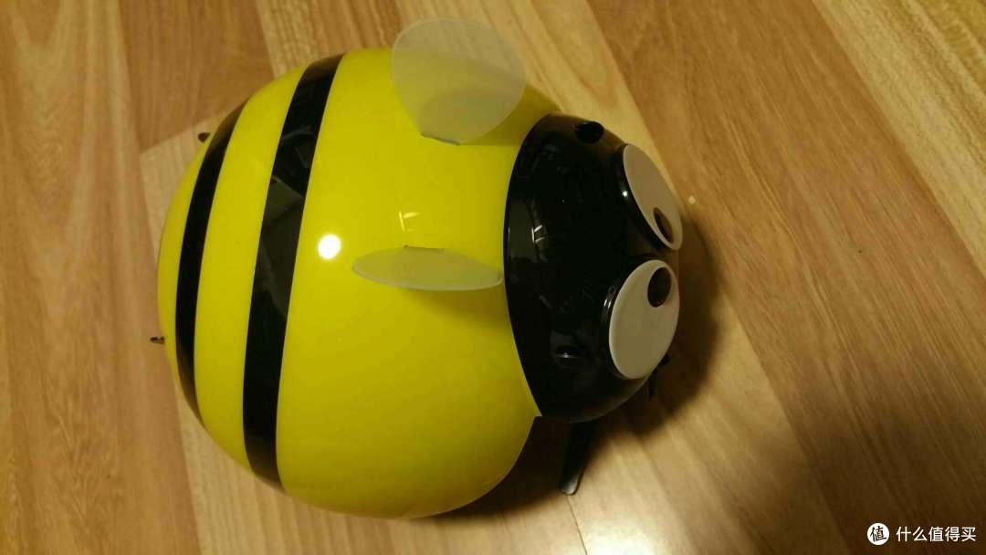 超有趣的仿生萌萌小蜜蜂