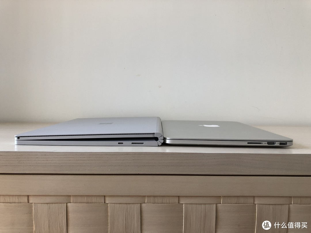 15 inch Surface Book2 上手评测及与 MBP 对比