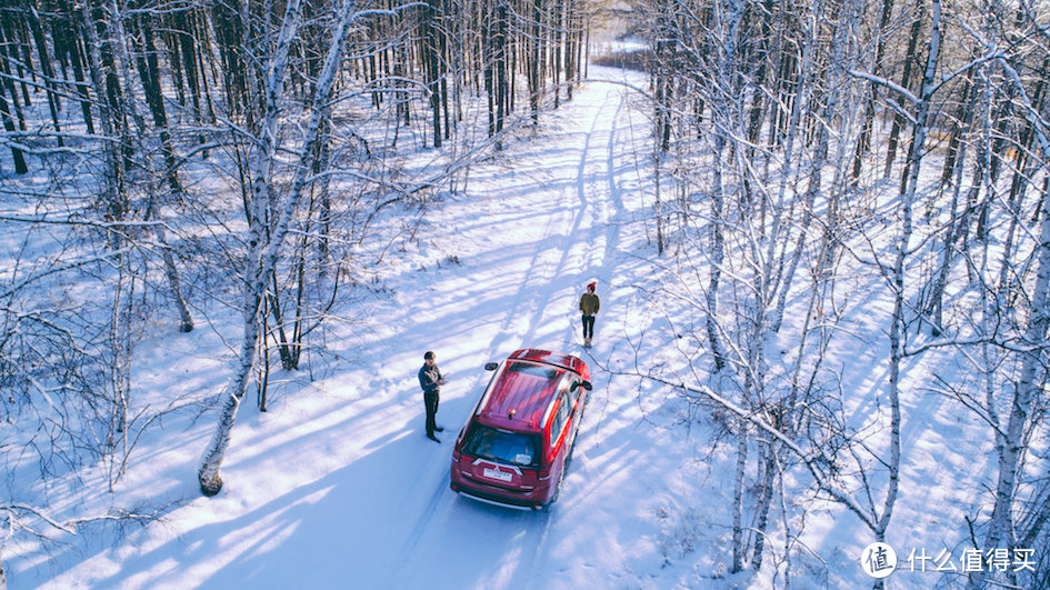 看雪去｜冬日大兴安岭 一车两人 私享一个白色圣诞节
