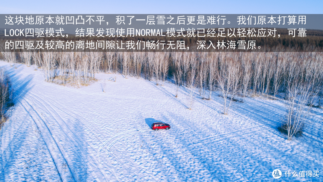 看雪去｜冬日大兴安岭 一车两人 私享一个白色圣诞节