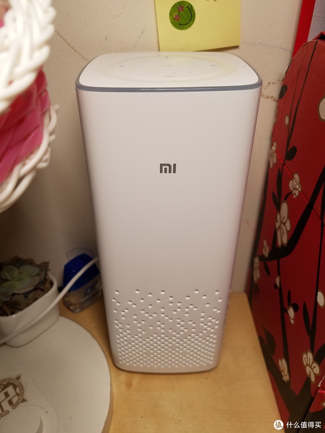 目前感觉最智能的音箱-google 谷歌 home mini