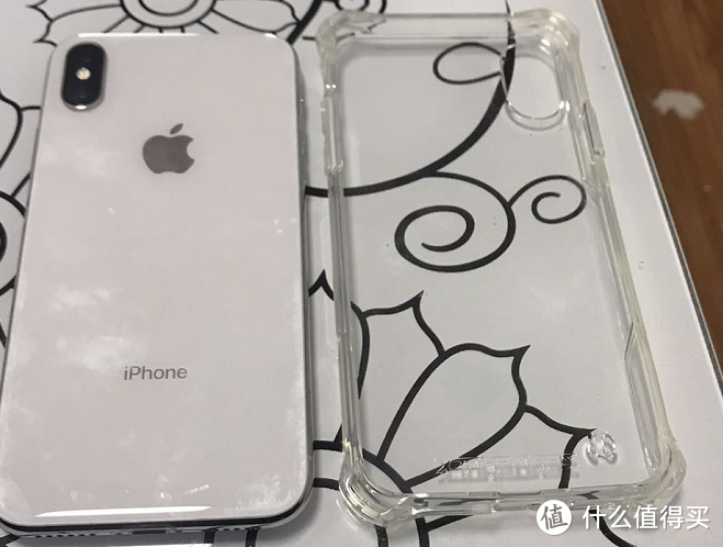 “不一样”的壳膜套装——ELECOM宜丽客 iPhone X零冲击保护壳&保护膜 套装 众测报告