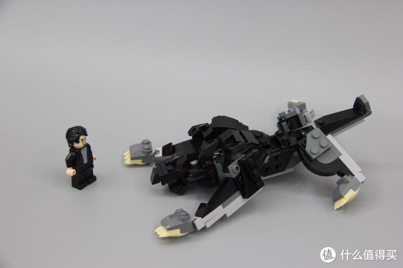 黄昏再美终要黑夜：LEGO 乐高 76084 阿斯加德之战