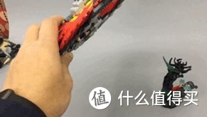 黄昏再美终要黑夜：LEGO 乐高 76084 阿斯加德之战