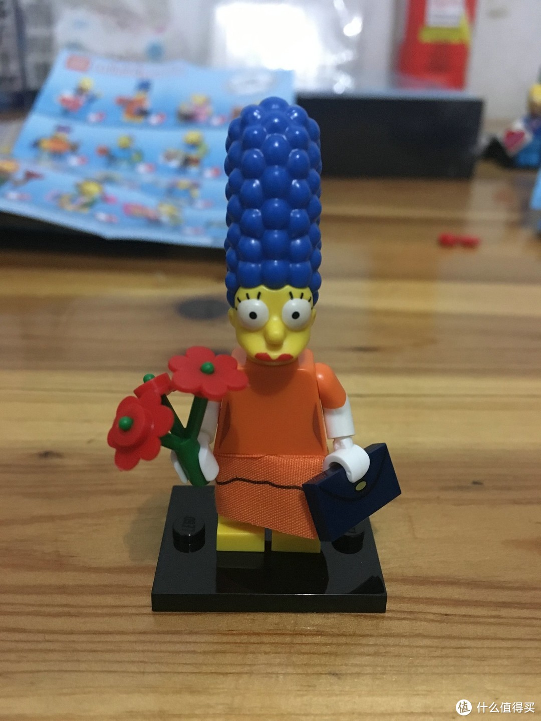 LEGO 乐高 71009 辛普森一家系列 人仔抽抽乐