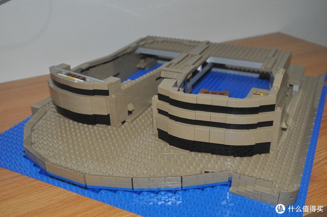 LEGO 乐高 10234 Sydney Opera House 悉尼歌剧院