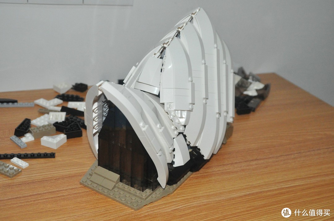 LEGO 乐高 10234 Sydney Opera House 悉尼歌剧院