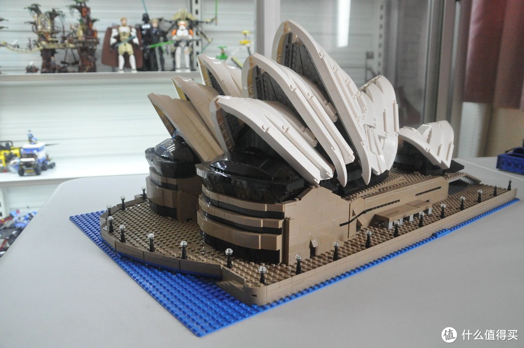 LEGO 乐高 10234 Sydney Opera House 悉尼歌剧院