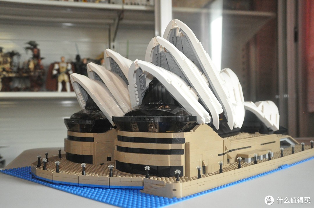 LEGO 乐高 10234 Sydney Opera House 悉尼歌剧院