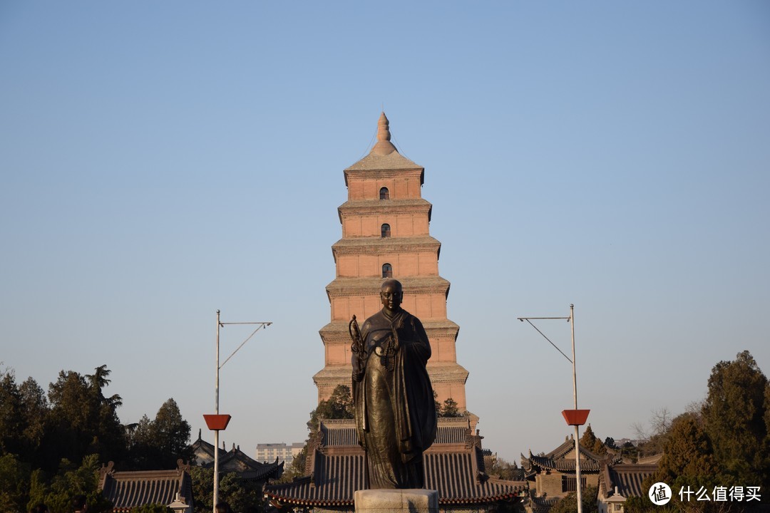 十三朝古都“西安”——说走就走的旅行