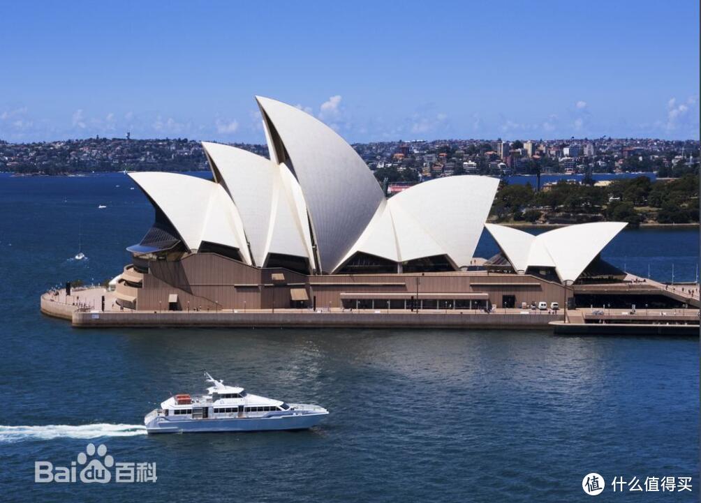 LEGO 乐高 10234 Sydney Opera House 悉尼歌剧院