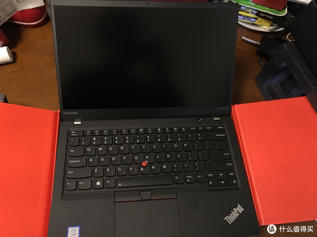 海淘新人的ThinkPad x1 carbon 2017黑五八通道电汇转运四方55折入手记