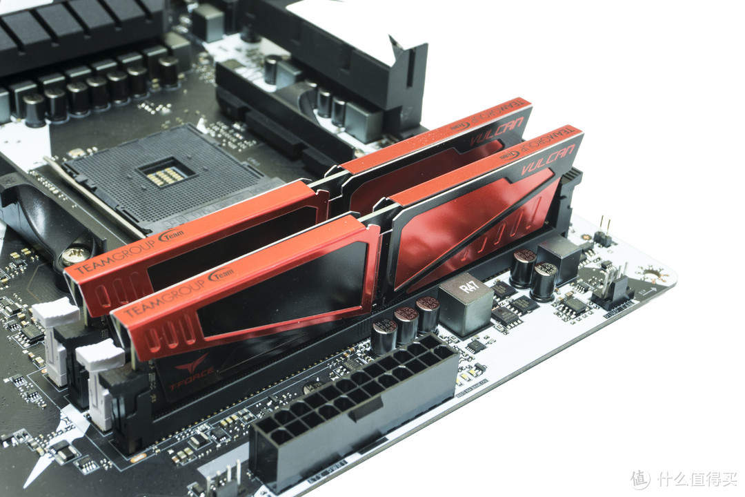 #本站首晒#MSI 微星 B350 KRAIT GAMING 银环蛇 主板 评测