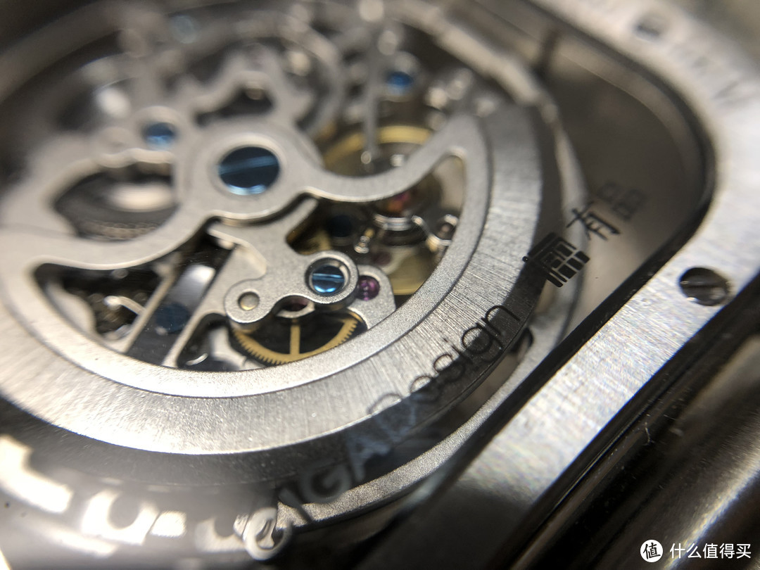 透视机械之美，体验CIGA Design全镂空机械腕表