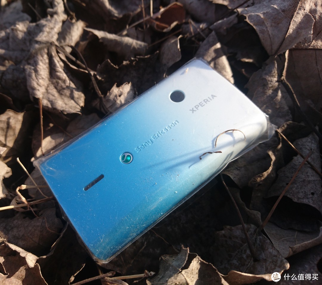 赶在这新旧交替时：Sony Ericsson 索尼爱立信 X8(E15i) 手机 开箱