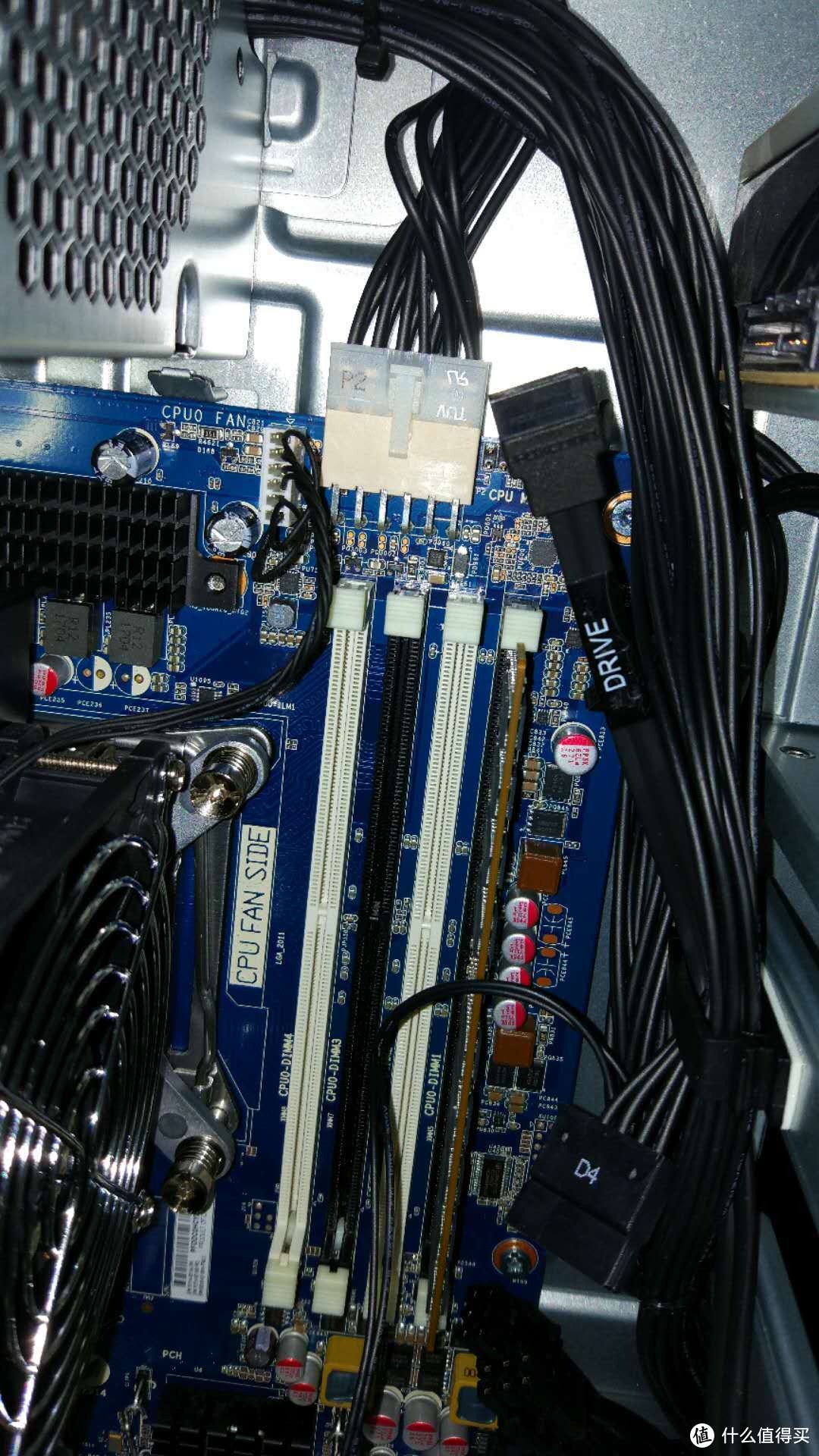 HP 惠普 Z440 工作站 晒单