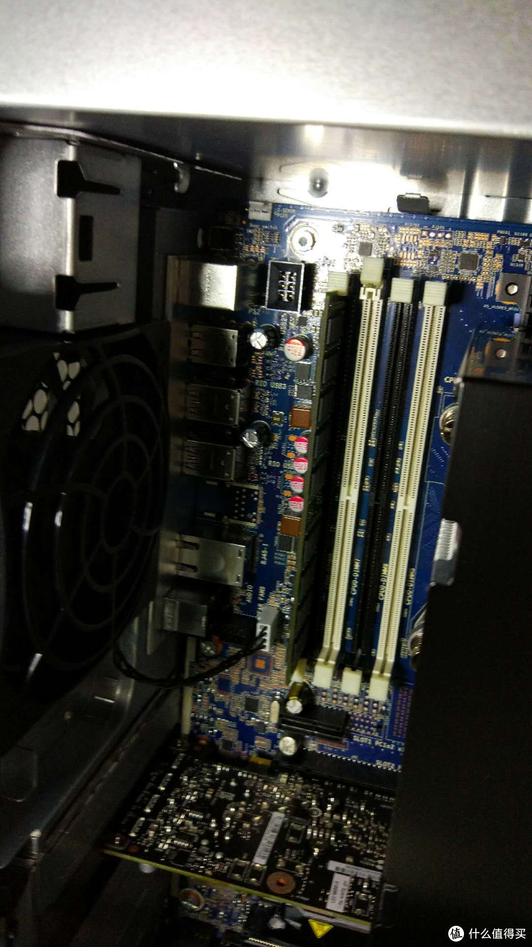 HP 惠普 Z440 工作站 晒单