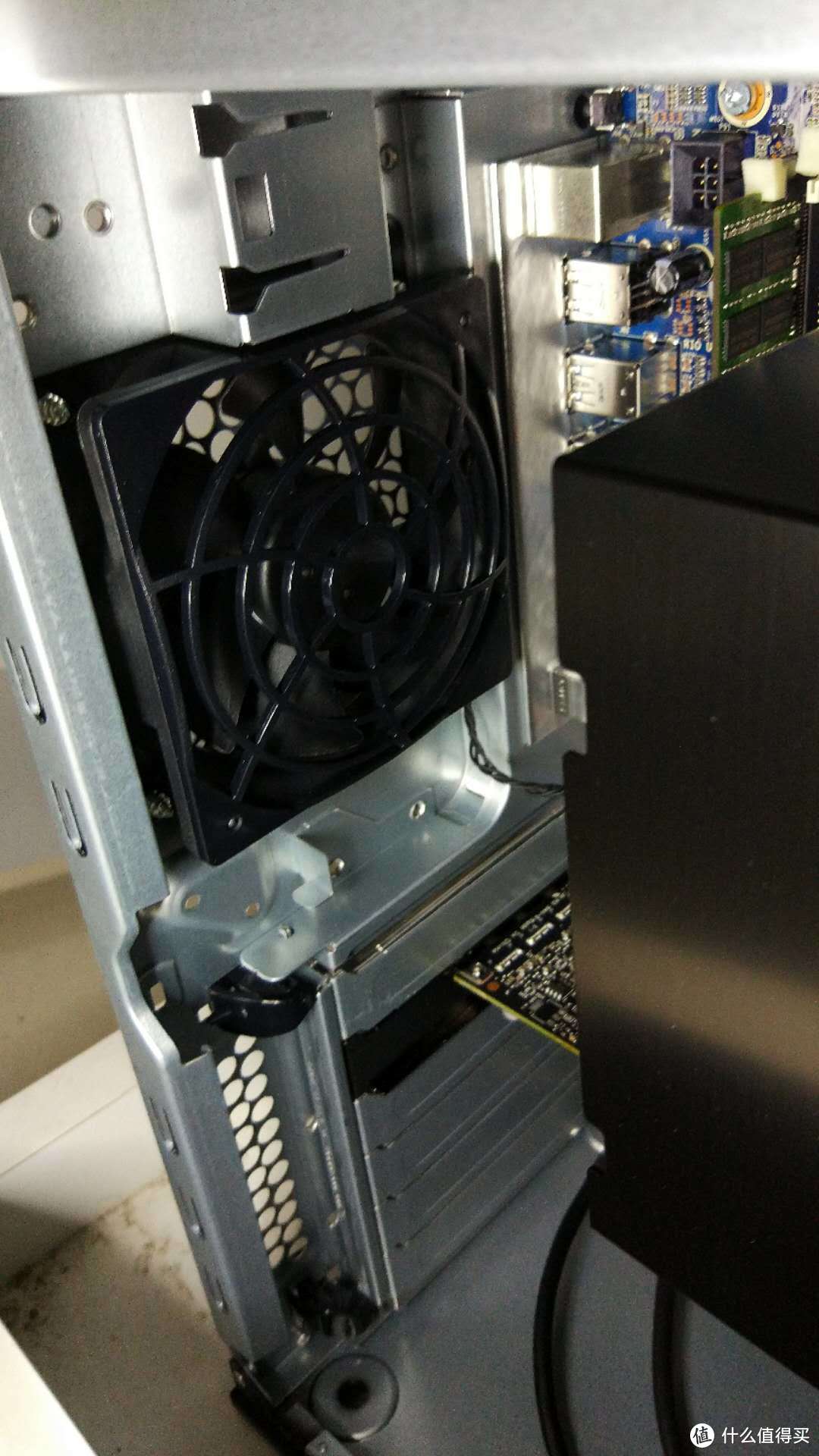 HP 惠普 Z440 工作站 晒单