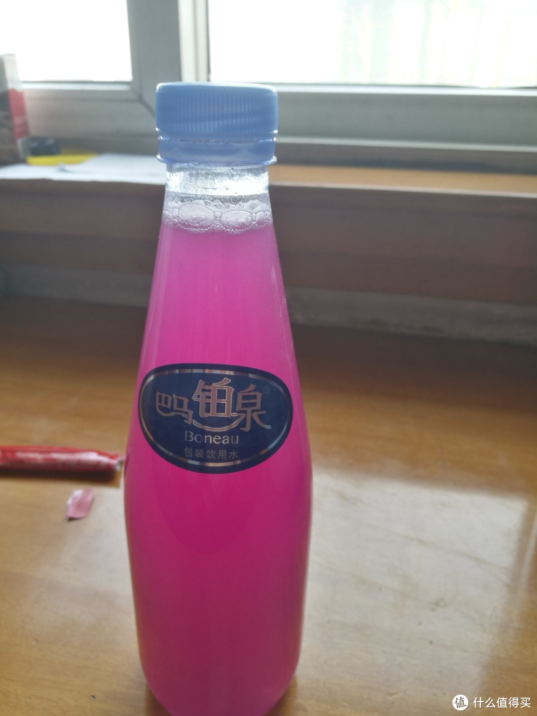 百淬固体运动饮料_粉红色的颜值饮品