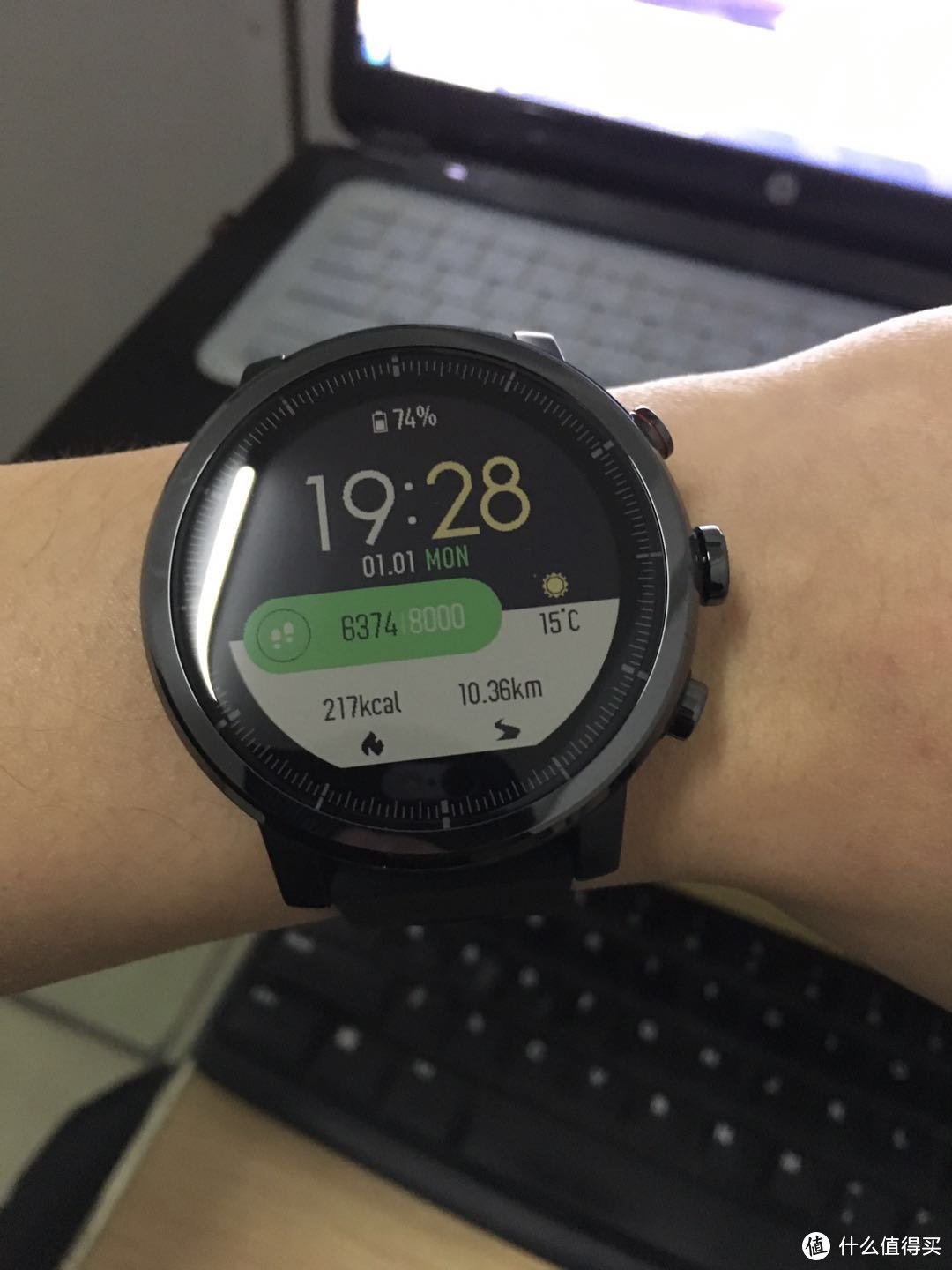 #原创新人#Amazfit 华米 智能运动手表2 简单开箱&简单评测