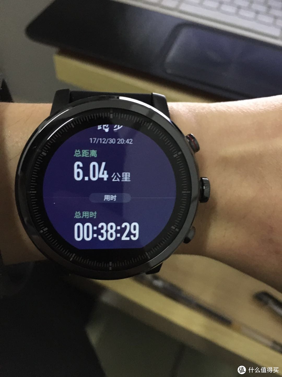 #原创新人#Amazfit 华米 智能运动手表2 简单开箱&简单评测