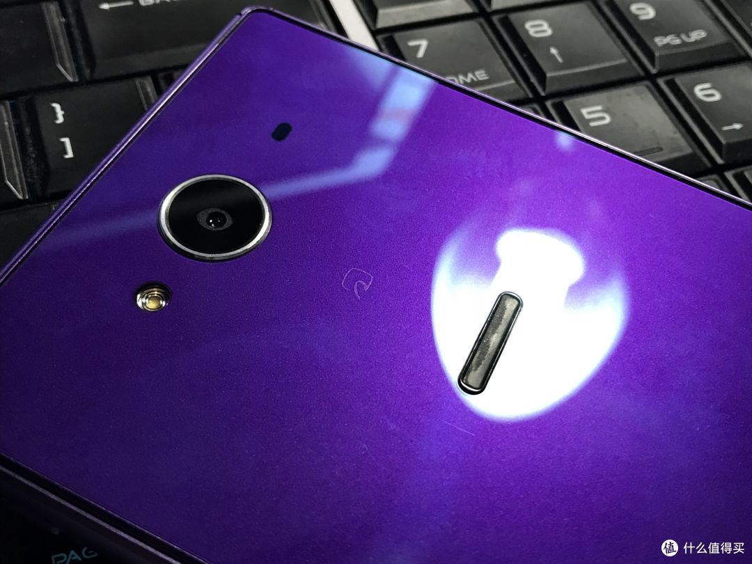 原创新人曾经的荣光sharp夏普aquossh01h502sh手机开箱