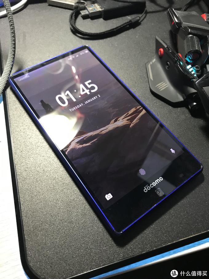 原创新人 曾经的荣光 Sharp 夏普aquos Sh 01h 502sh 手机开箱 安卓手机 什么值得买