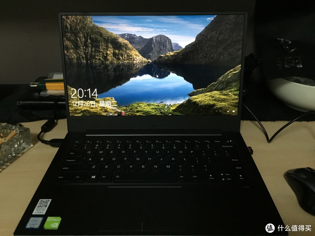 #原创新人#Lenovo 联想 昭阳 K42 笔记本 试用报告