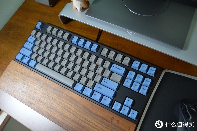 Leopold 利奥博德 FC750R 10周年PD版 静音红轴机械键盘体验