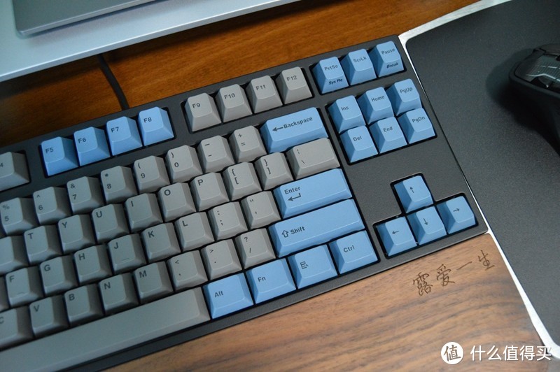 Leopold 利奥博德 FC750R 10周年PD版 静音红轴机械键盘体验