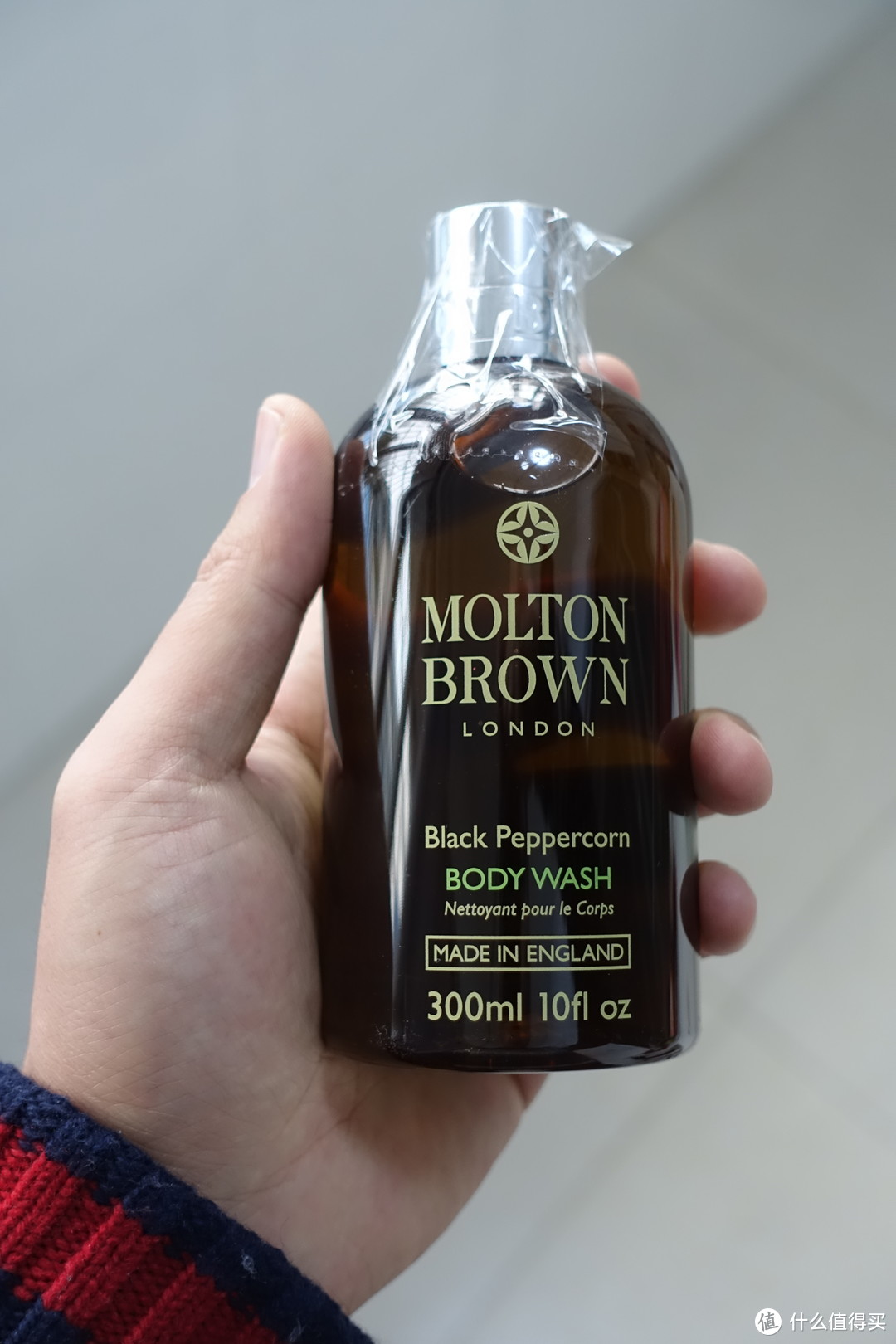 移动“牛排”来到！Molton Brown“牛排味”沐浴露 使用评测