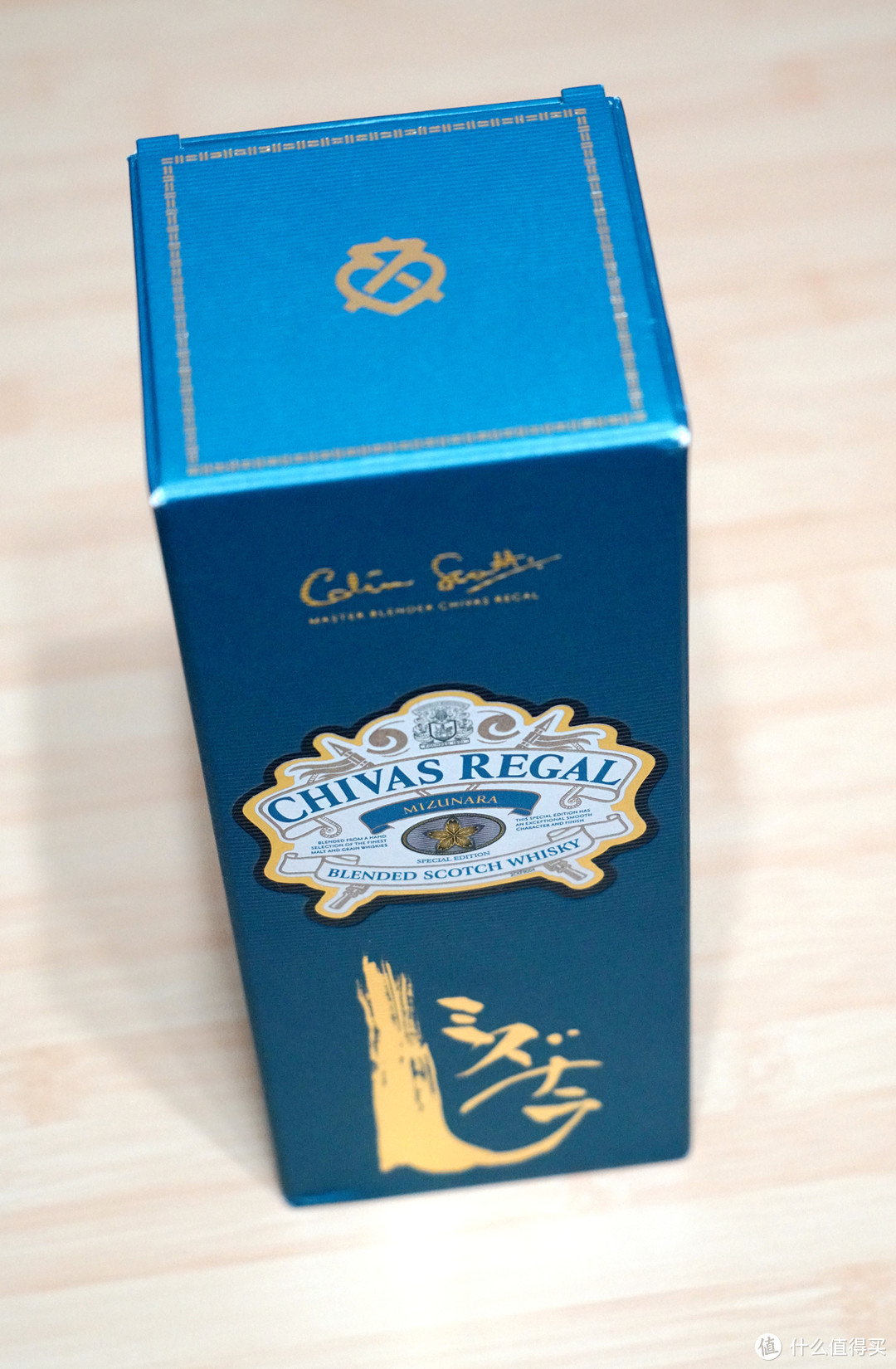 让我们谈谈水楢桶，人人都舍得买的入门之选—芝华士日本限定版：CHIVAS Mizunara 威士忌 晒单