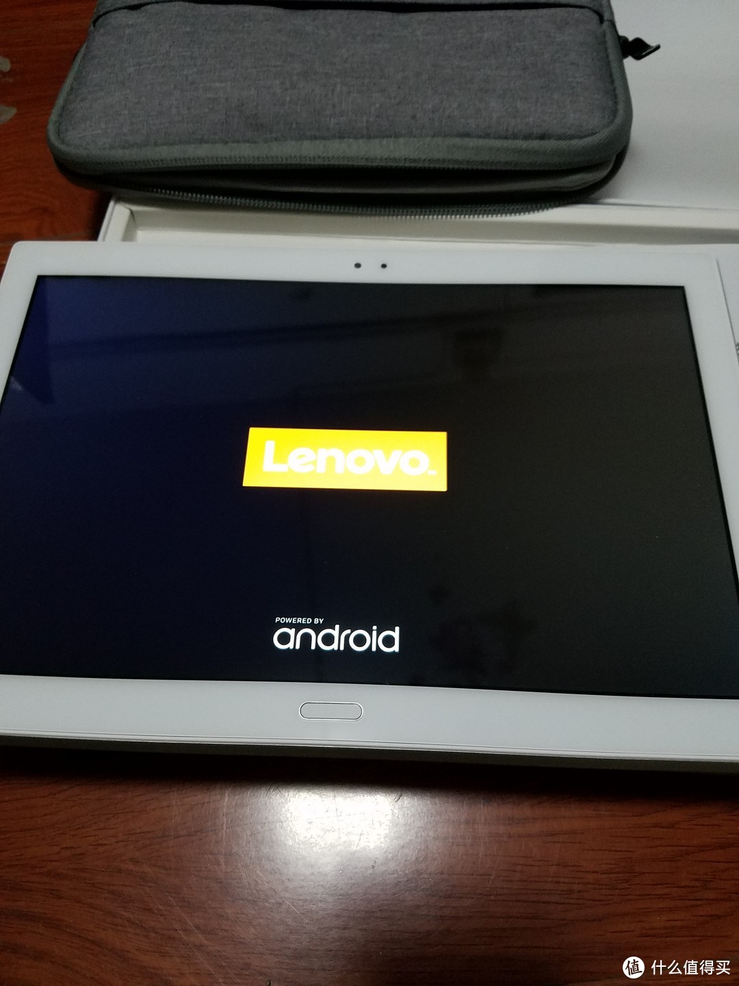 Lenovo 联想 10.1英寸 小新平板 开箱