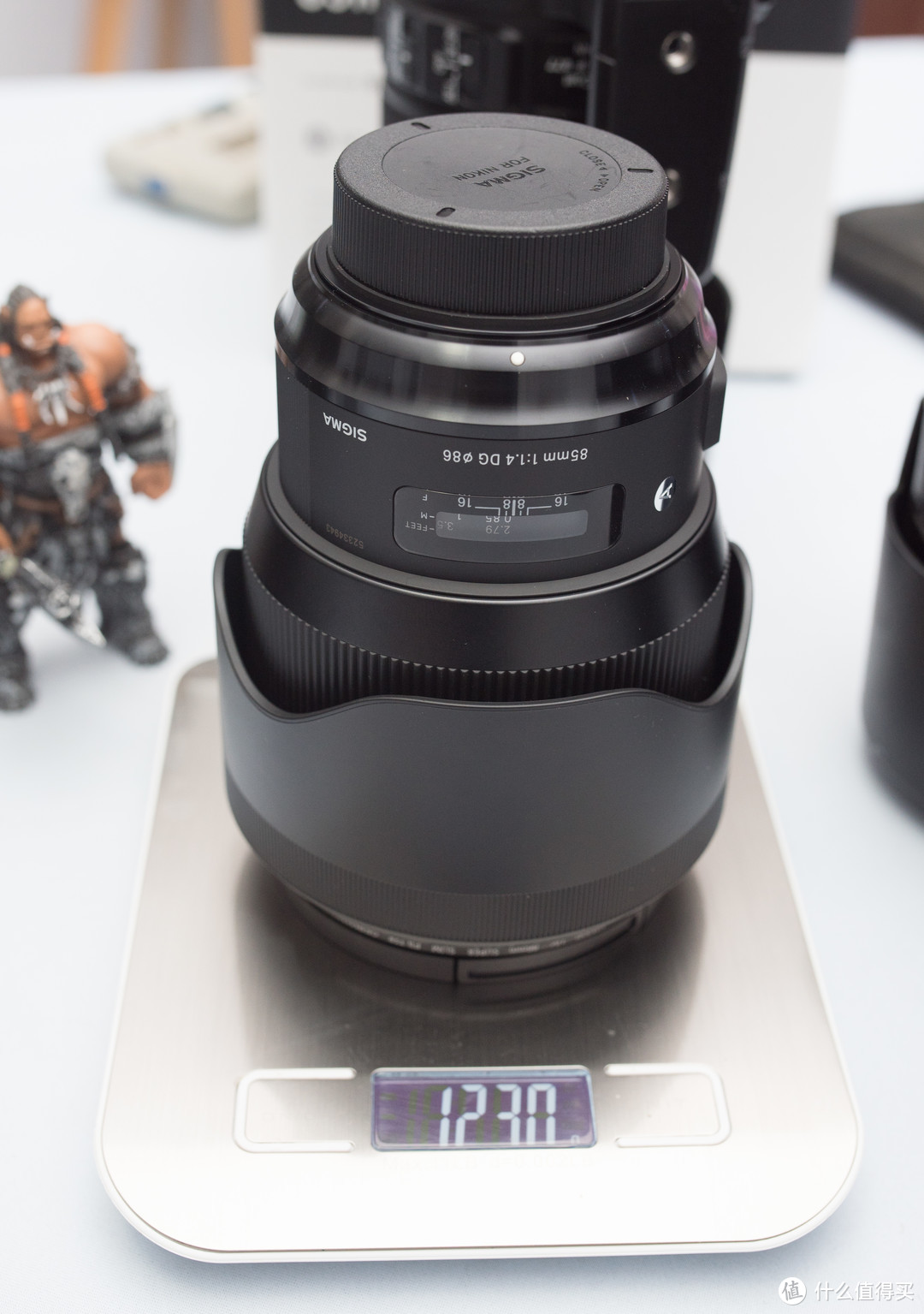 黑科技人像利器—SIGMA 适马 85mm F1.4 DG HSM Art 镜头 使用评测（附多图实拍原片分享）