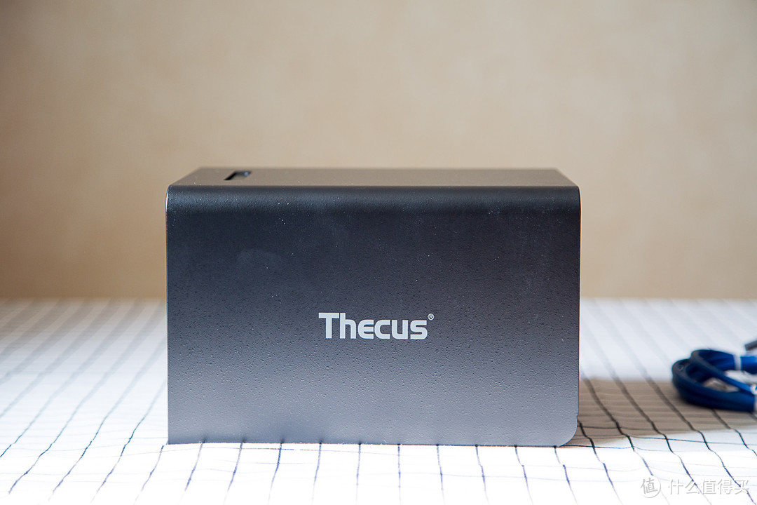 老牌高性价比NAS-色卡司 Thecus N4350 四盘位NAS测评