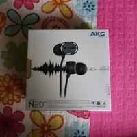 AKG 爱科技 N20nc 主动降噪耳机产品特写(线材|耳机单元|充电口|线控)