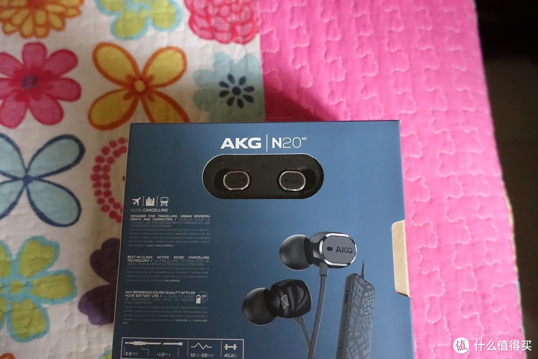 一个线控支援两套系统，降噪加持实力带节奏—AKG 爱科技 N20nc 主动降噪耳机入手简评