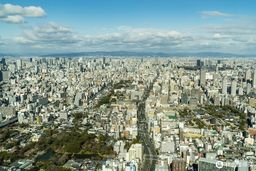 景观不错的大阪万豪 Osaka Marriott Miyako Hotel