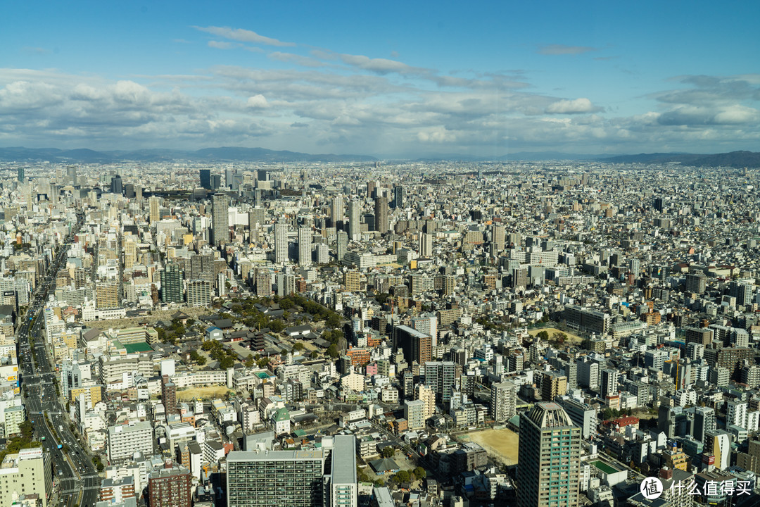 景观不错的大阪万豪 Osaka Marriott Miyako Hotel