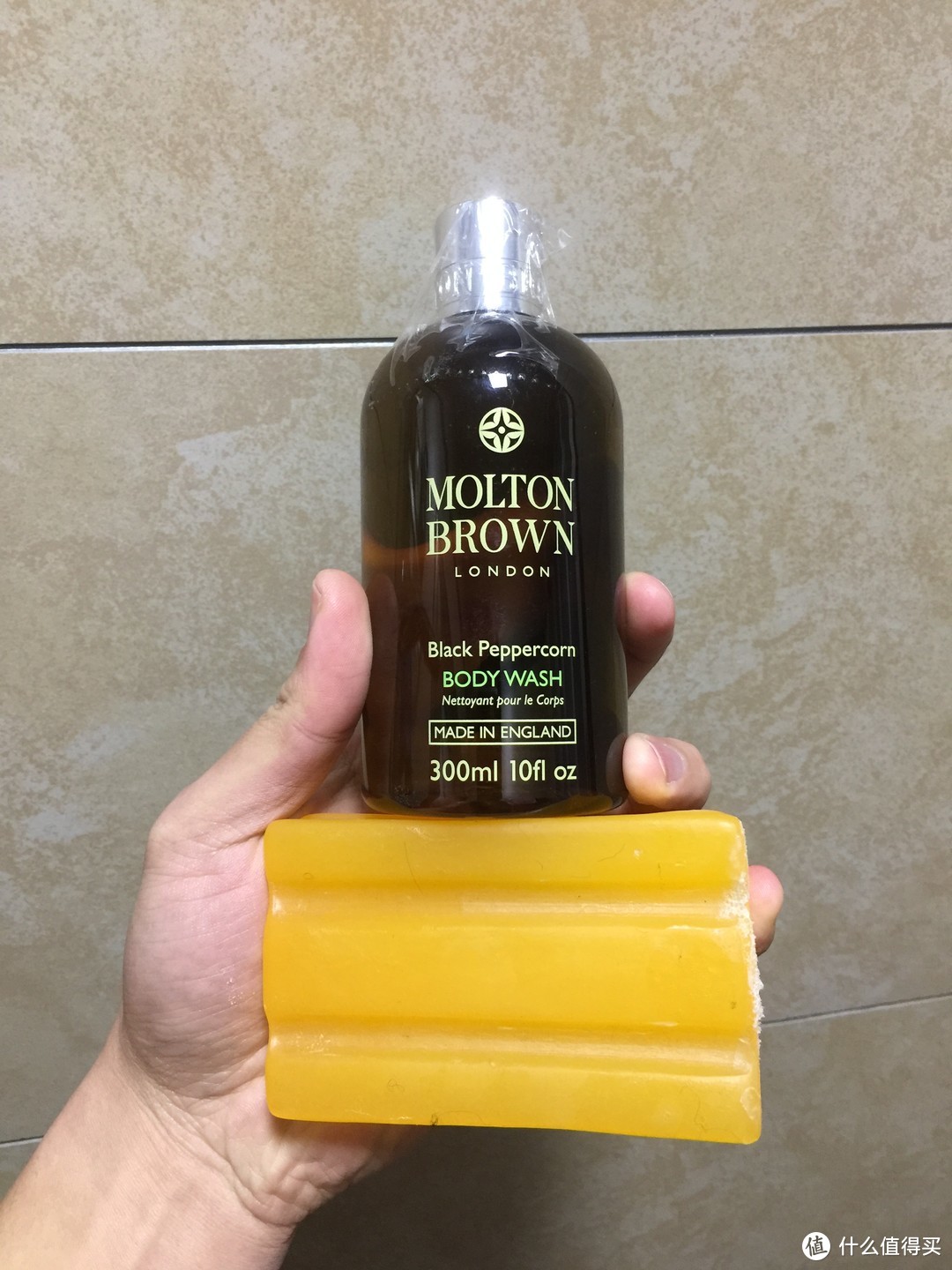 移动“牛排”来到！Molton Brown“牛排味”沐浴露 使用评测