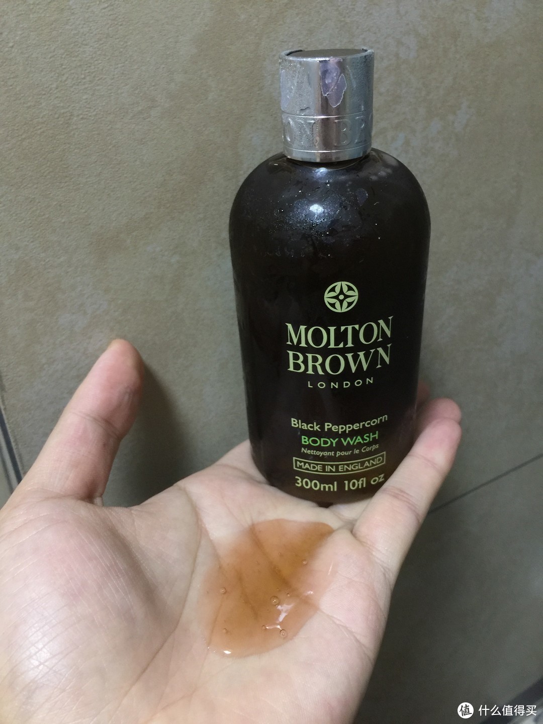 移动“牛排”来到！Molton Brown“牛排味”沐浴露 使用评测