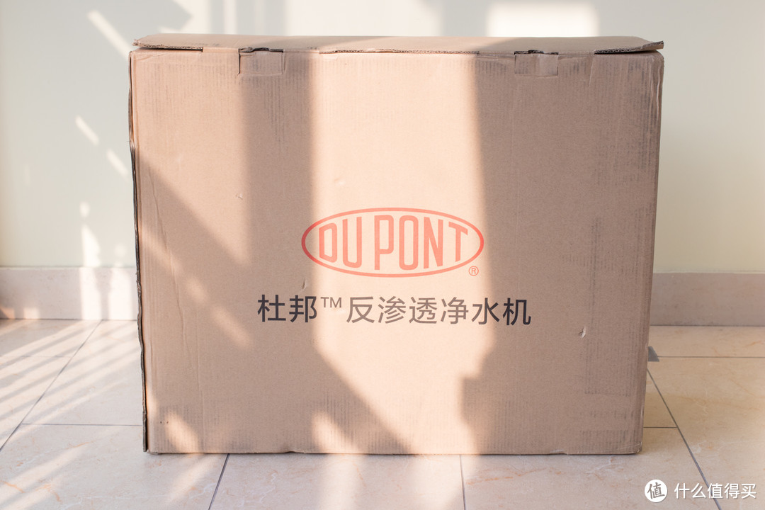 带储水罐or大通量-----------------DU PONT杜邦S6家用反渗透净水器对比测试